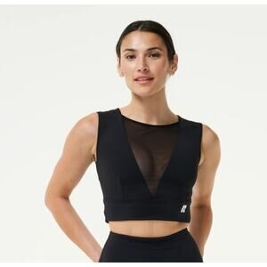The Radiance Bra by Forme Obsidian size XL